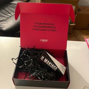 COPY - New ilmakiage foundation